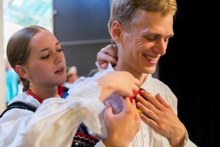 Ósmy dzień 58. Tygodnia Kultury Beskidzkiej